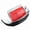 Red, variant on Chrome Orange Front Fender Tip Light For Harley FLSTC Heritage Softail Classic FLSTC Electra Glide FLSTC FLHR FLHS FLHT FLT