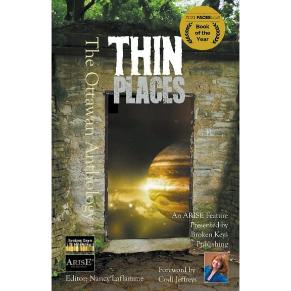 Thin Places: The Ottawan Anthology, (Paperback)