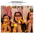 thumbnail image 3 of Greenadscape Lunettes de Fête Rondes Rouges PC Design Nouvel An Accessoire Photo pour Adultes 1Pcs, 3 of 7