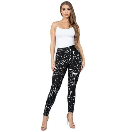 Animal print leggings walmart best sale