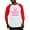 Red/White, variant on CafePress - This Princess Saves Herself Baseball Jersey - Cotton Baseball Jersey, 3/4 Raglan Sleeve Shirt
