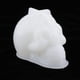thumbnail image 4 of DIY molde de silicona antiadherente forma de calavera vela jabón torta molde, 4 of 9