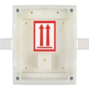 Axis Communications 2n Ip Solo Backbox For Flush Inst