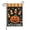 Happy Halloween (29), variant on Halloween Garden Flag 12X18 IN Double Sided Scary Night Pumpkin Bat Ghost Garden Flags for Outside Halloween Farmhouse Yard Outside Decoration