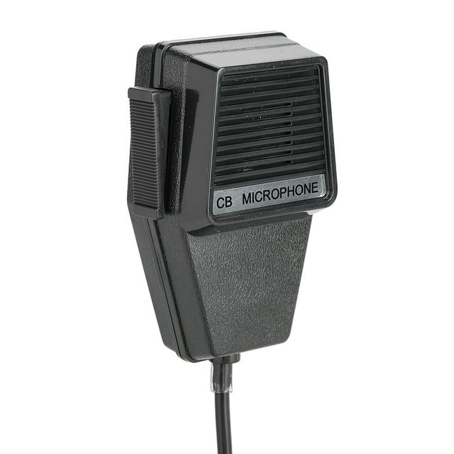 Micrófono con altavoz, micrófono con altavoz de radio CB, micrófono CB, micrófono Pinfor Cobra, micrófono Pinfor Cobra, experiencia incomparable