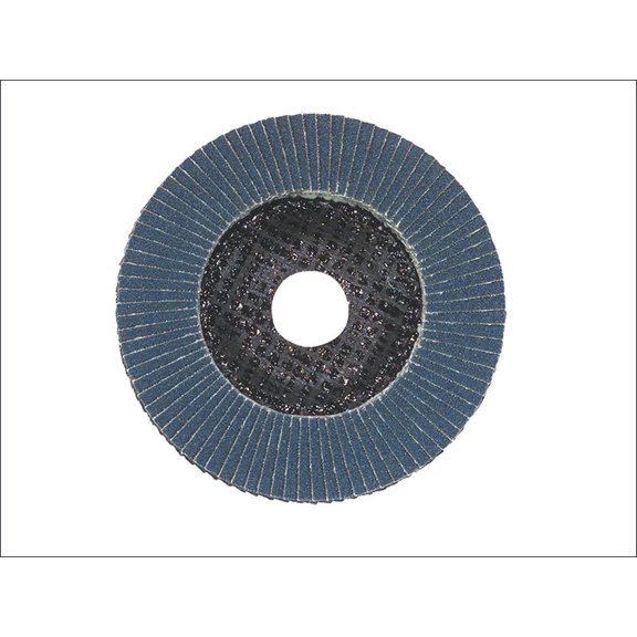 Garryson - DIY Zirconium Flap Disc 100 x 16mm - 60 Grit Medium