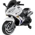 thumbnail image 1 of Motocicleta Montable Electrica Little monkey Deportiva Niño LUCES Musica blanca, 1 of 7