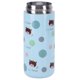 thumbnail image 1 of Suministros para beber, taza de agua con dibujos de animales, botella de acero inoxidable, taza al vacío, resultados impresionantes, 1 of 12