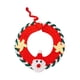 thumbnail image 4 of Collar de gato tejido, Collar para , bufanda, regalo ajustable, vestido de Navidad de Papá Noel, ropa para el cuello tejida a mano para, 4 of 9