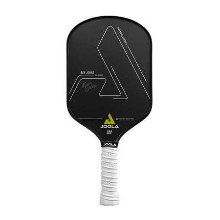 JOOLA Ben Johns Hyperion CGS 14mm Pickleball Paddle Black 8.2 ounces