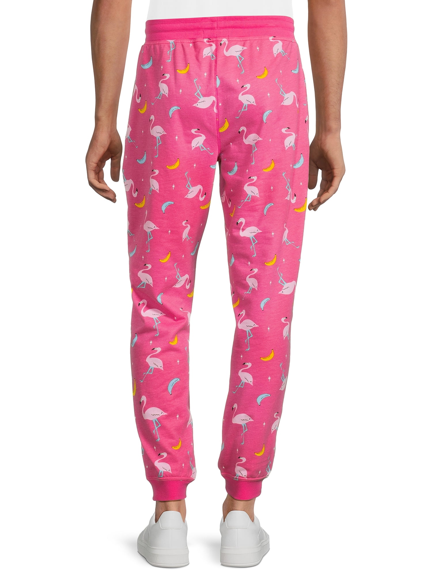 Mens pink pajama pants sale