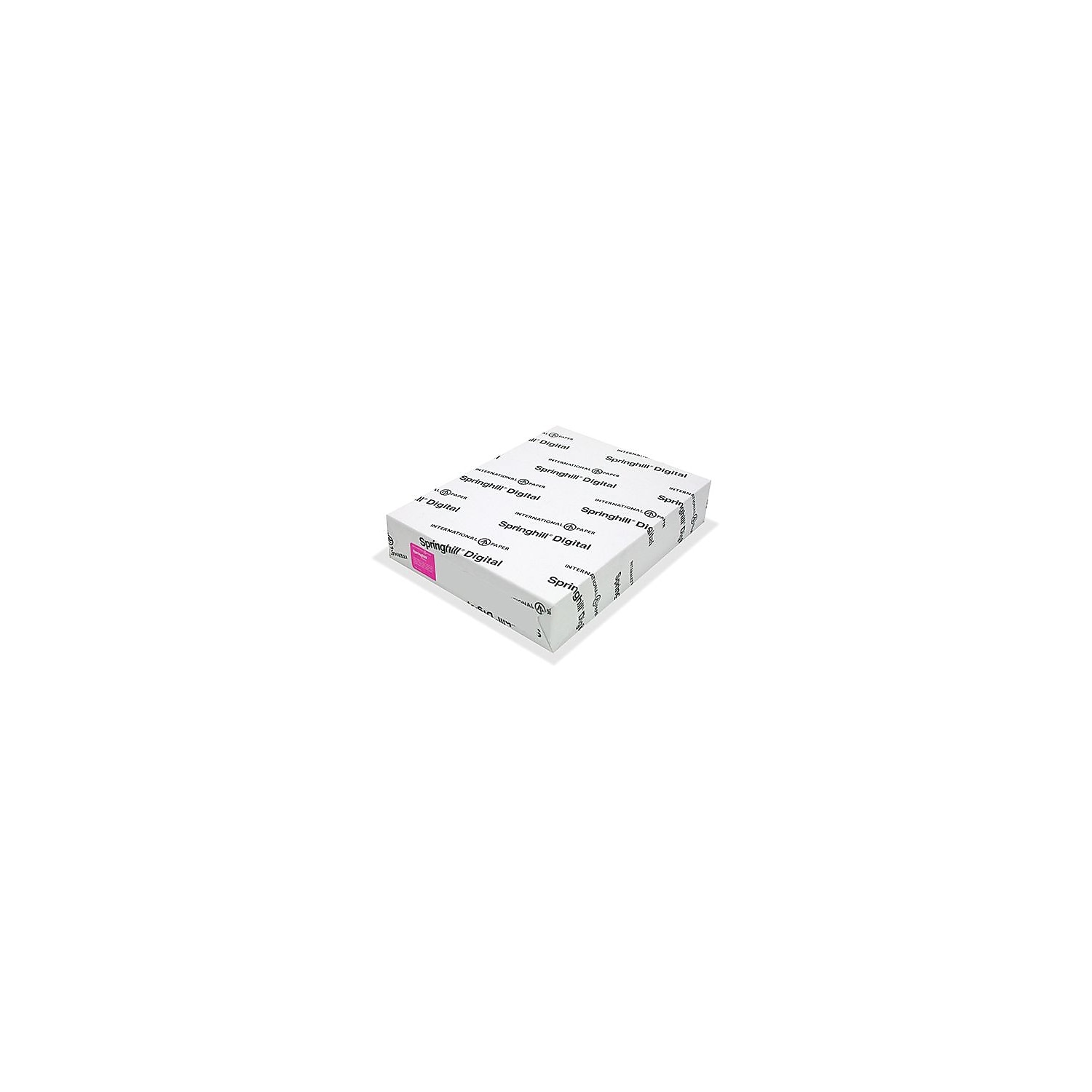 Springhill Vellum Bristol Printable Multipurpose Card Stock 016000