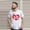 White, variant on valentines day shirts women, Mens T Shirt Sleeve Round Top Couple Men'S Comfortable Day Short Valentine'S Simple T-Shirt Neck Printed Sweet Sweatshirts For Men Tops For Men Black L