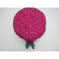 thumbnail image 2 of Peluche almohada DreamFrenz Ben Blue de 30 cm de diámetro, 2 of 4