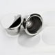 thumbnail image 3 of Cápsulas de café reutilizables de acero inoxidable para Nespresso (2 tazas), 3 of 7