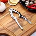 thumbnail image 2 of MasteelfCA Multifunctional Seafood Device Clam Opener Oyster Sucker Zinc Alloy Shellfish Remover Kitchen for Eating Cooking, 2 of 7