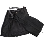 2 Pcs Ski Mask Snow Leggings Snake Gaiters Hiking Ground