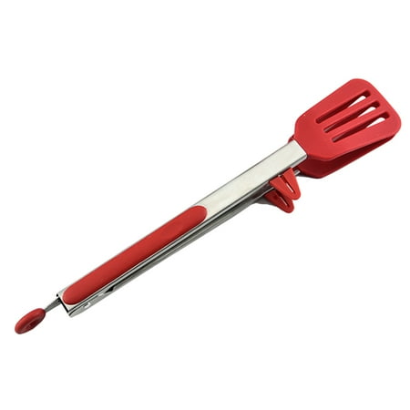 

Steak Tongs Buffet Serving Tong Silicone Head Food Tong Food Locking Clip Food Tongs Appetizers Tong Cooking Tongs