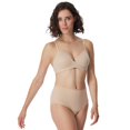 thumbnail image 4 of SCHIESSER Calzoncillos para Damas 2-Pack - Slip Midi, Cotton Stretch, lisos Beige (Arena) XL (X-Large), 4 of 4