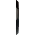 thumbnail image 4 of Ekena Millwork 18 1/8"OD x 3 3/4"ID x 1 1/8"P Bradford Ceiling Medallion (Fits Canopies up to 4 3/8"), Hand-Painted Black Pearl, 4 of 6