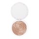 thumbnail image 2 of Xihbxyly Iluminador Desert Rose, Polvo Brillante con Purpurina, Polvo de Hornear de Jengibre, Textura Suave y Brillo Duradero, Perfecto para Mejillas y Ojos, Maquillaje para Bodas y Fiestas, Todo Tip, 2 of 3