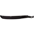 thumbnail image 3 of For 2015-2022 Chrysler 300 Bumper Trim Front, Right CH1047120 68295622AA, 3 of 5