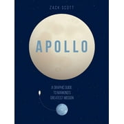 Apollo : A Graphic Guide to Mankind's Greatest Mission (Hardcover)