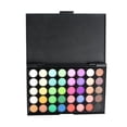 thumbnail image 1 of Rainbow Matte and Shimmer Eyeshadow Palette Makeup Pallet., 1 of 5