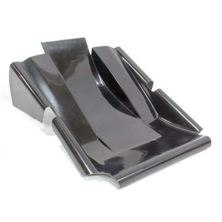 

Dual Duct Clean Air Nose Black