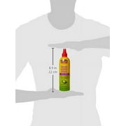 African Pride Braid Sheen Spray, Extra Shine 12 oz
