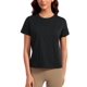 thumbnail image 1 of Remera CRZ YOGA de Algodón Pima Negra de Manga Corta XL, 1 of 4