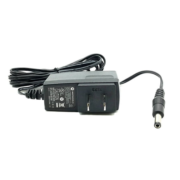 New Original Motorola MU04-4060060-A1 Wall Class 2 Power Supply Adapter 6V 0.6A