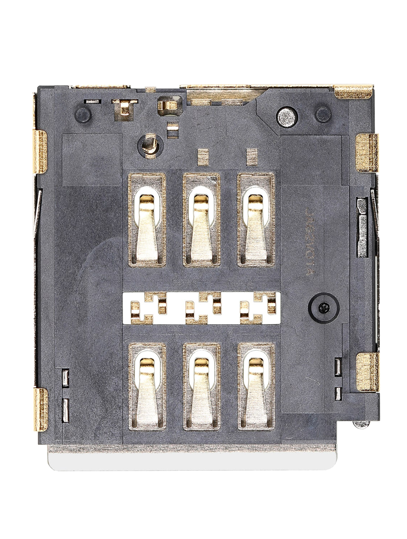 Replacement SIM Card Reader Compatible for Apple iPhone 7
