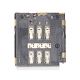 thumbnail image 2 of Lecteur de Carte SIM de Remplacement Compatible pour iPhone 7 / 7 Plus 8 / 8 Plus (J_SIM_RF), 2 of 3