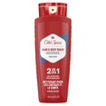 thumbnail image 3 of Old Spice High Endurance Hair & Body Wash for Men, Crisp Scent, 3 of 16
