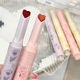 thumbnail image 4 of Lipstick Moisturizing Lipstick, Beauty Lip Pen, Long-Lasting Hydrating Lip Balm for Smooth Soft Lips, Natural Plant Extracts, Non-Greasy Butter Texture, Repair and Nourish Cracked Lips, 4 of 4
