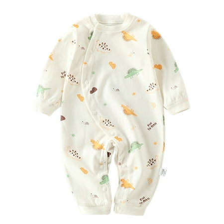 

Spring and autumn onesie for babies