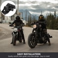 thumbnail image 3 of LRXIYODE 1Pack Motorcycle Chain Guide Guard Black Plastic for Off-Road Riding and Wear Reduction, 3 of 7
