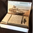 thumbnail image 4 of Trumpeter Char de Combat Russe T-90SA avec Kit de Modèle de Tourelle Soudée (Échelle 1/35), 4 of 4