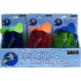 thumbnail image 2 of Carabiner Misting Fan - Green, 2 of 2