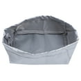 thumbnail image 1 of Dust Cover, 420D Oxford Cloth Material, Easy , Fryer Cover, For Frying Machine Fryer Home Silver, 1 of 8