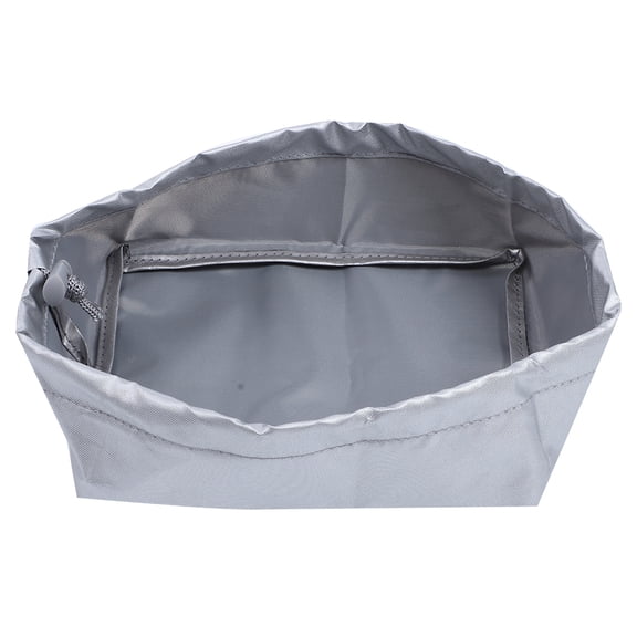 Fryer Cover, Dust Cover, Wear , For Frying Machine Fryer Silver