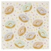 150-Pack Luncheon Paper Napkins Disposable Birthdays Party Supplies Donut Kids