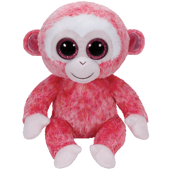 ty beanie boos monkey