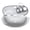Silver, variant on Cshidworld Open Ear Earbuds, Clip on Earbuds Bluetooth 6.0 Wireless Headphones with Noise Cancelling Mic, IPX5 Waterproof, 50H Playtime for Running, Workout,Purple