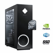 Prebuilt Gaming PC Desktop i5-10600KF, GTX 1070, 16GB RAM, 512GB SSD+1TB HDD, WiFi 6, BT5.4, Windows 11, RGB Lighting