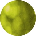 thumbnail image 1 of Ahgly Company Tapis d'Intérieur Rond Lavable en Machine Vert Olive Transitionnel, 5 Pieds Rond, 1 of 7