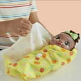 thumbnail image 6 of Baby Alive Shampoo Snuggle Berry Boo Black Hair Water Baby Doll, 6 of 10