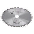 thumbnail image 2 of Hoja De Sierra, Hojas De Sierra De Corte De Carburo Afiladas, Taller De Reparación Uso Doméstico Para Madera Para Plástico Cergrey Circular Saw Blade, 2 of 8