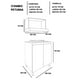 thumbnail image 5 of Cocina Integral Completa PETUNIA Con Parrilla Y Campana, 5 of 6